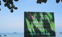 Ly Son islanders urged not to use plastic bags, straws