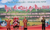 “Wind prevention” Festival of Dao Thanh Phan in Quang Ninh province