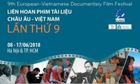 European - Vietnamese Documentary Film Festival to open on June 8