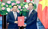 Nguyen Van Du named deputy chief judge of Supreme People’s Court 