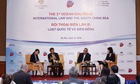 Ocean Dialogue discusses international law, East Sea
