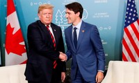 US, Canada leaders discuss trade, economic issues