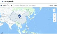 Facebook corrects wrongful presentation of Vietnam's map