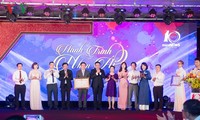 VOV President Nguyen The Ky attends 10th anniversary of VTC news