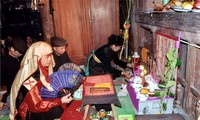 Longevity celebration of the Nung in Bac Giang