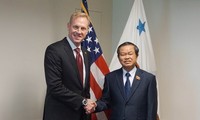 Legislator’s visit enhances Vietnam-US Comprehensive Partnership