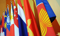 ASEAN Foreign Ministers meet Australian, US counterparts