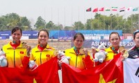 Vietnam stands at 13th place at ASIAD 2018