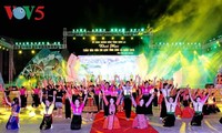 "A new day in Son La" festival opens in Moc Chau