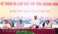 PM: Quang Ninh should focus on urban development