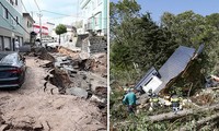 Powerful quake in Hokkaido causes large amount of casualties