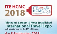 ITE - HCMC 2018 expo for green, sustainable, effective tourism industry  