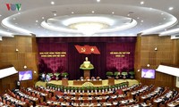 Party Central Committee’s 8th session decides national issues