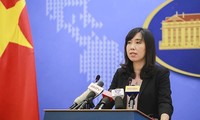 Vietnam affirms sovereignty over Spratly, Paracel archipelagos