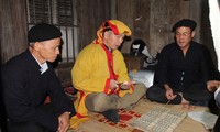 The Nung’s longevity ceremony for parents