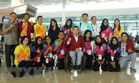 Vietnam wins 40 medals, ranking 12th at Asian Para Games
