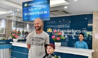 Vietnam Airlines offers in-town check-in