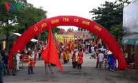 Tra Co communal house festival, symbol of Vietnamese culture at borderland 