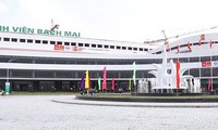 Bach Mai, Vietnam-Germany hospital inaugurated in Ha Nam