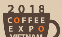 250 brands to introduce products at Coffee Expo Vietnam 2018