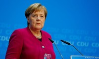 Angela Merkel to quit politics