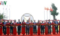 Vietnam-Japan Industrial Park inaugurated on 45th anniversary of diplomatic ties
