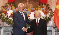 Vietnam, Cuba to enhance multilateral cooperation