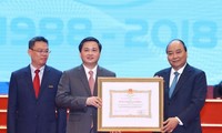 PM Nguyen Xuan Phuc attends Vietinbank’s 30th anniversary
