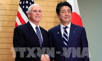 US, Japan reaffirm cooperation toward nuclear-free North Korea