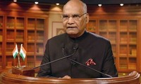 Indian President to visit to Vietnam