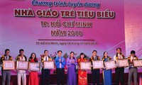 Vietnamese Teachers’ Day celebrated