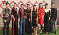 Dak Nong hosts first Vietnam Brocade Culture Festival 
