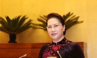 National Assembly Chairwoman Nguyen Thi Kim Ngan visits the Republic of Korea