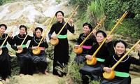 Tinh musical instrument of the Tay in Cao Bang