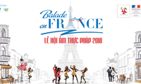 “Balade en France” introduces French culture to Hanoi 