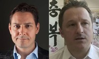 China confirms detention of two Canadians for endangering national security