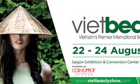 450 foreign cosmetic firms to attend largest beauty trade show in Ho Chi Minh City