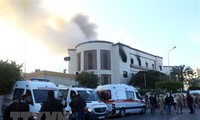 UN condemns attack on Libya’s Foreign Ministry headquarters