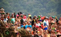 Festival promotes culture and tourism of Dien Bien