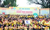 HCMC youth begins spring voluntary program