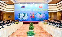 Vietnam-Laos Intergovernmental Committee convenes 41st meeting