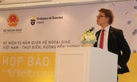 Vietnam, Sweden mark 50 years of diplomatic relations