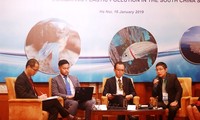 International cooperation needed to deal with plastic waste in East Sea