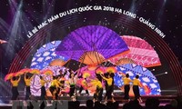 National Tourism Year 2018 wraps up in Quang Ninh