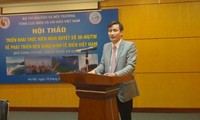 Vietnam seas and islands: strategy for sustainable maritime economy