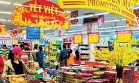 Businesses meet consumption demands for Tet