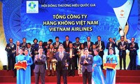 Vietnam Airlines among Vietnam’s 10 best firms