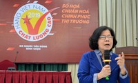 Over 540 firms to receive Vietnamese high-quality goods awards