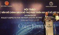 Incentives to promote Vietnam’s digital economic development