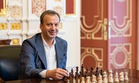 FIDE President set for Vietnam visit